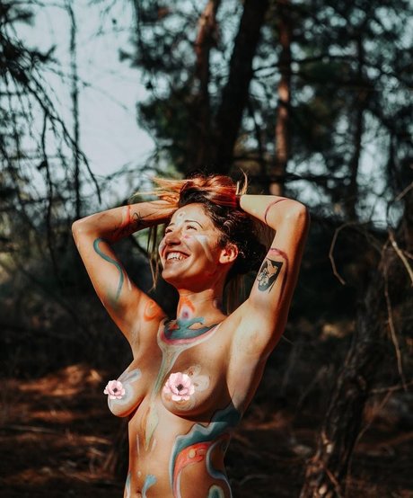 Nagie wyciekłe zdjęcie OnlyFans od Noa Fisher