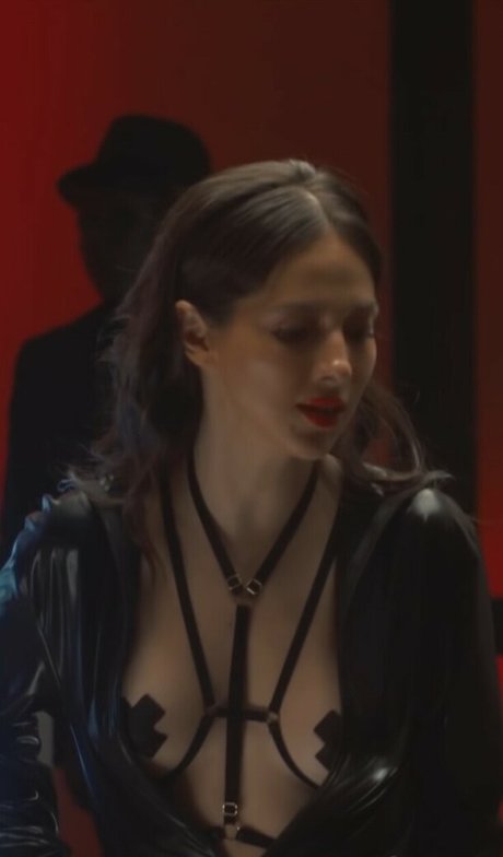 Nagie wyciekłe zdjęcie OnlyFans od Paty Cantu