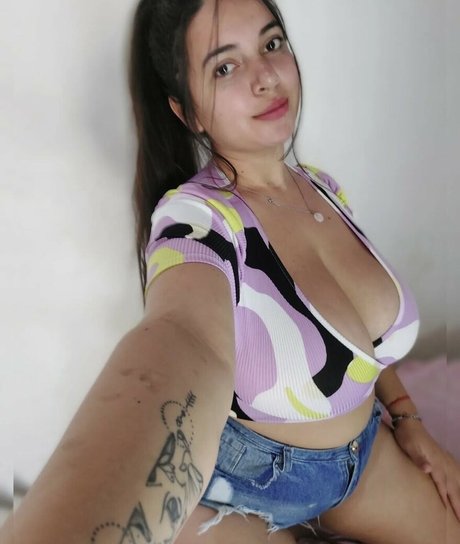 Nagie wyciekłe zdjęcie OnlyFans od Camila Soledad Molas