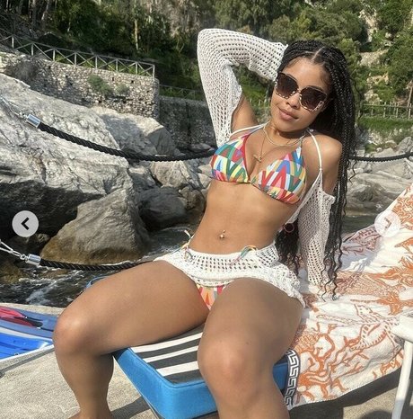 Nagie wyciekłe zdjęcie OnlyFans od Rappers Daughters