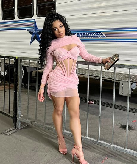 Rappers Daughters