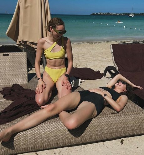 Nagie wyciekłe zdjęcie OnlyFans od Katherine Hudson