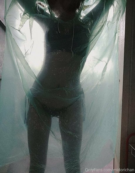 Nagie wyciekłe zdjęcie OnlyFans od Midorichan