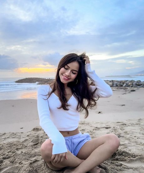 Nagie wyciekłe zdjęcie OnlyFans od Chloe Marquez