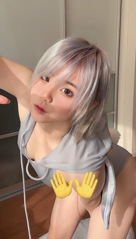 Nagie wyciekłe zdjęcie OnlyFans od Kaworu
