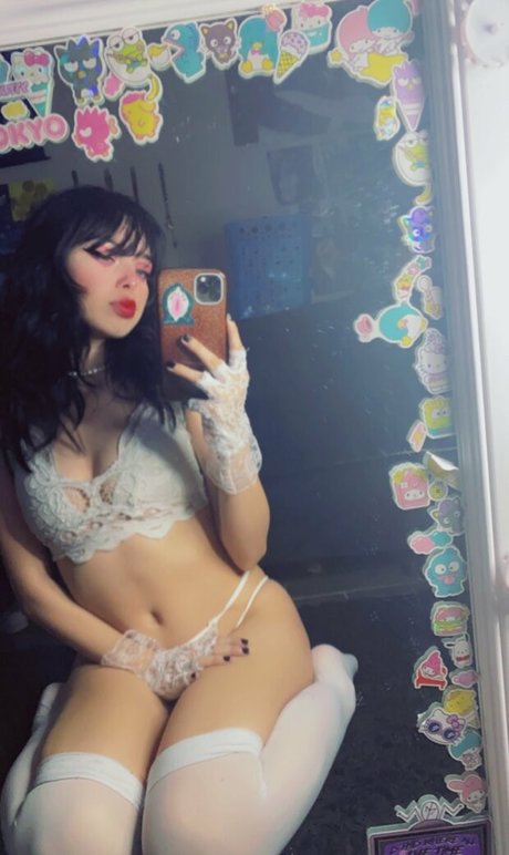 Nagie wyciekłe zdjęcie OnlyFans od Lexi Benz
