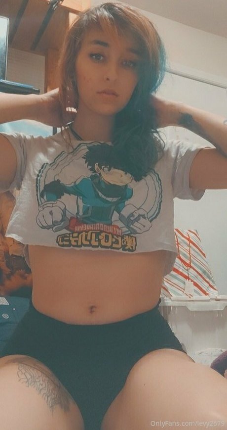 Nagie wyciekłe zdjęcie OnlyFans od Levy2679