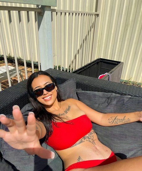 Nagie wyciekłe zdjęcie OnlyFans od Cashmere Nelson