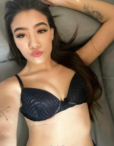 Nagie wyciekłe zdjęcie OnlyFans od Tracystar