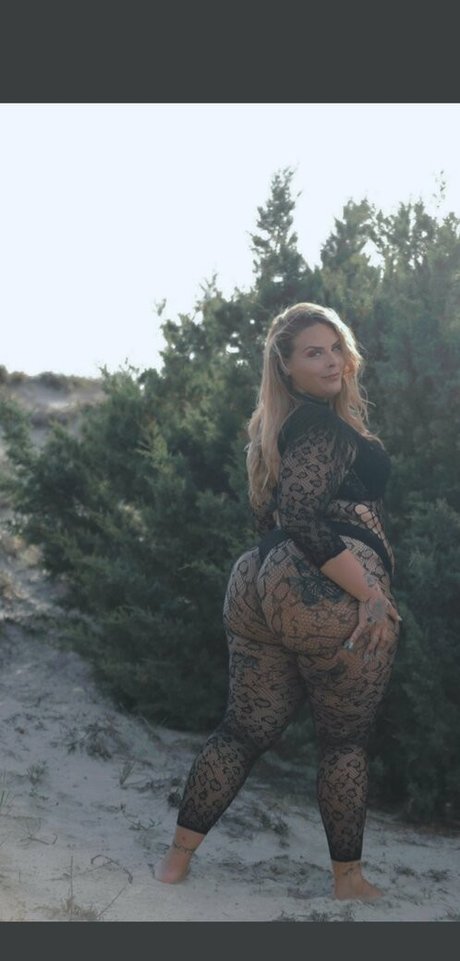 Nagie wyciekłe zdjęcie OnlyFans od Ms Dondada