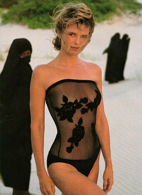 Nagie wyciekłe zdjęcie OnlyFans od Christie Brinkley