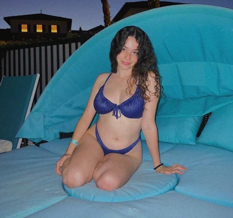 Nagie wyciekłe zdjęcie OnlyFans od Gali Golan