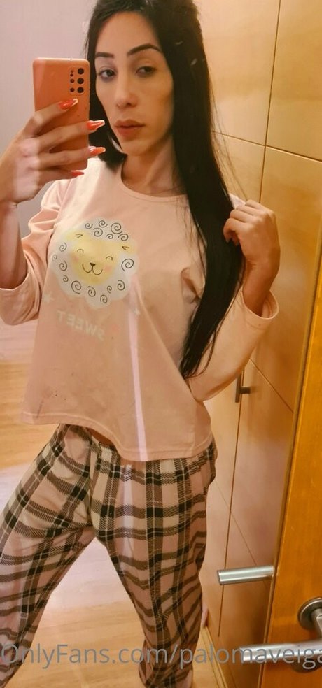 Nagie wyciekłe zdjęcie OnlyFans od Palomaveiga