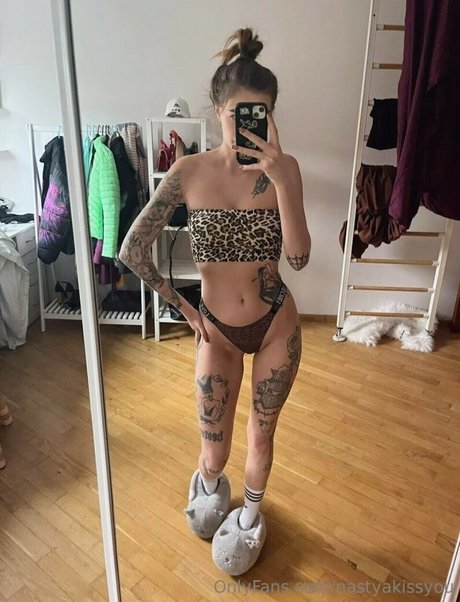 Nagie wyciekłe zdjęcie OnlyFans od Kisatanya