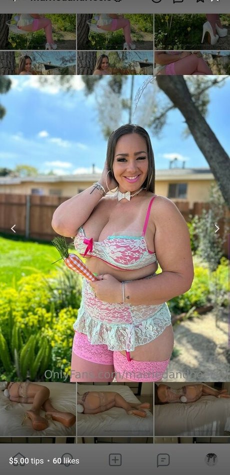 Nagie wyciekłe zdjęcie OnlyFans od Marriedandheelsof