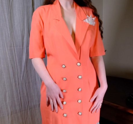 Nagie wyciekłe zdjęcie OnlyFans od Madame Beatrix