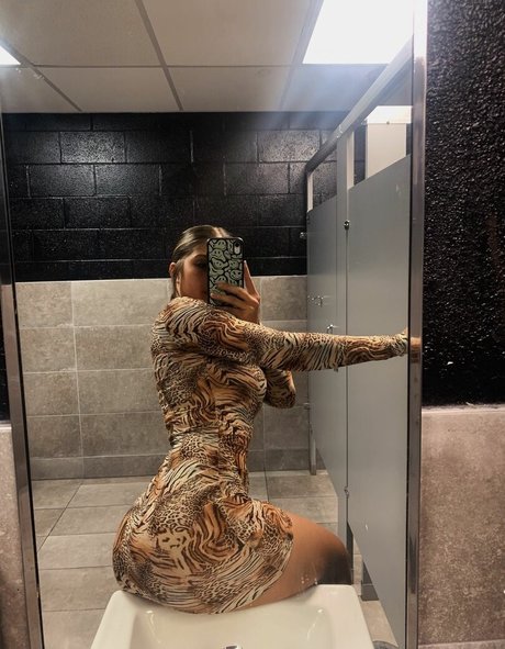 Nagie wyciekłe zdjęcie OnlyFans od Jordan Lewis