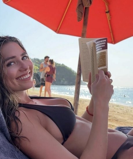 Nagie wyciekłe zdjęcie OnlyFans od Ida Zeile