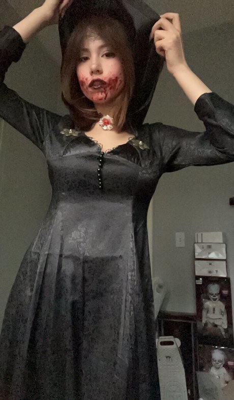 Nagie wyciekłe zdjęcie OnlyFans od Ellegarci