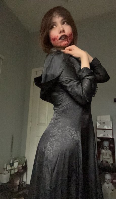 Nagie wyciekłe zdjęcie OnlyFans od Ellegarci