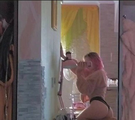 Nagie wyciekłe zdjęcie OnlyFans od Osamochka