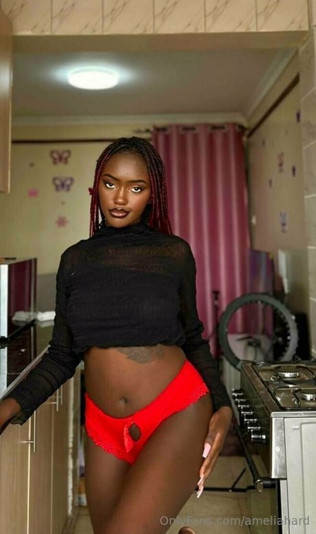 Nagie wyciekłe zdjęcie OnlyFans od Ameliahard