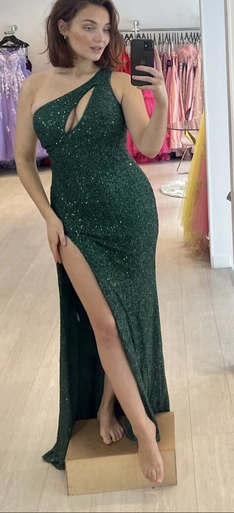 Nagie wyciekłe zdjęcie OnlyFans od Sophie Wallace