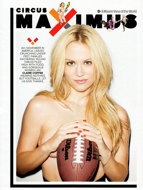 Nagie wyciekłe zdjęcie OnlyFans od Claire Coffee