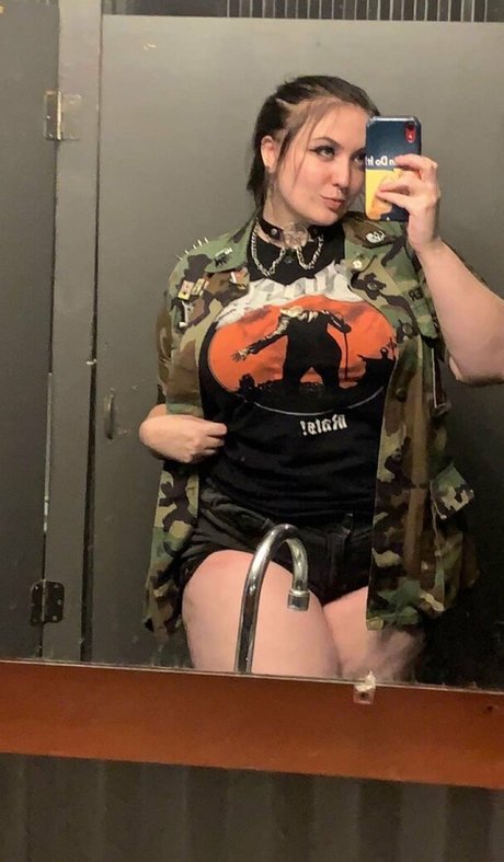 Nagie wyciekłe zdjęcie OnlyFans od Pupgirlveronika
