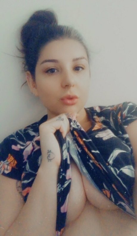 Nagie wyciekłe zdjęcie OnlyFans od Gigirydes