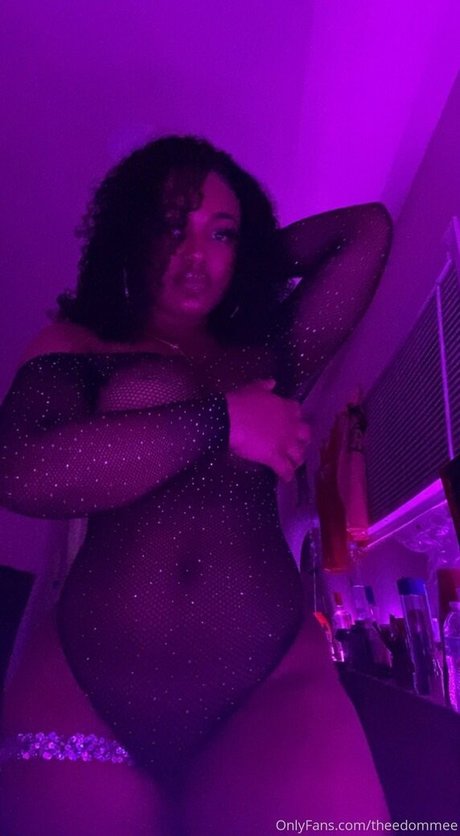 Nagie wyciekłe zdjęcie OnlyFans od Theedommee