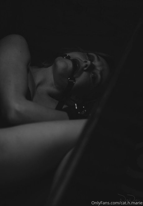 Nagie wyciekłe zdjęcie OnlyFans od Cathmarie
