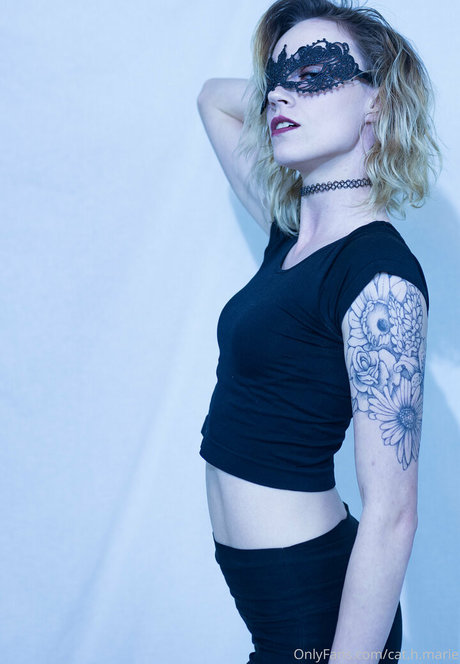 Nagie wyciekłe zdjęcie OnlyFans od Cathmarie