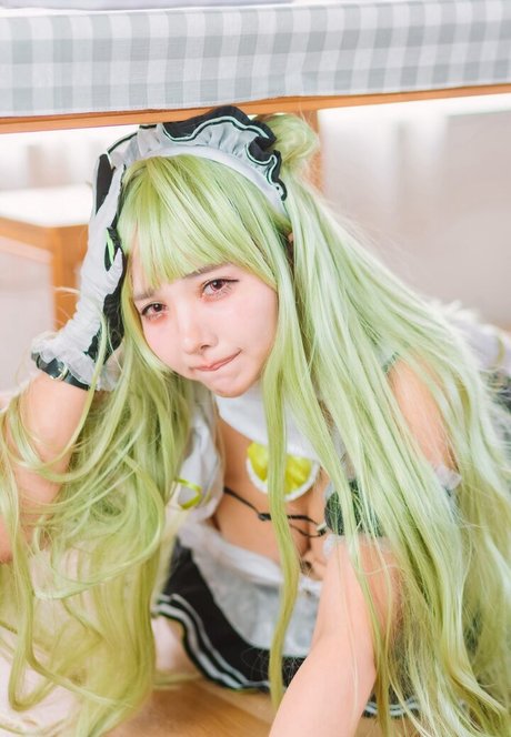 Nagie wyciekłe zdjęcie OnlyFans od Saayacosplay