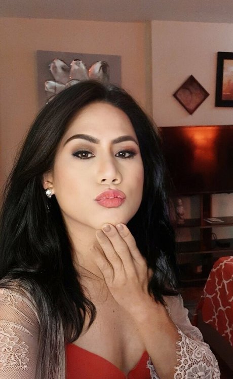 Nagie wyciekłe zdjęcie OnlyFans od Ayavonlee