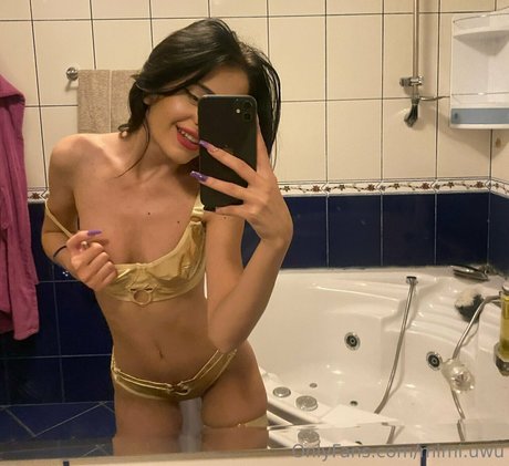 Nagie wyciekłe zdjęcie OnlyFans od Mimiuwu