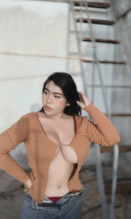 Nagie wyciekłe zdjęcie OnlyFans od Pafun Chusri