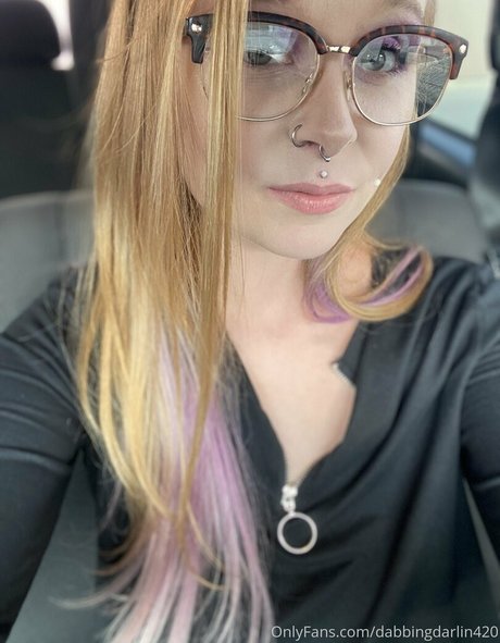 Nagie wyciekłe zdjęcie OnlyFans od Dabbingdarlin420