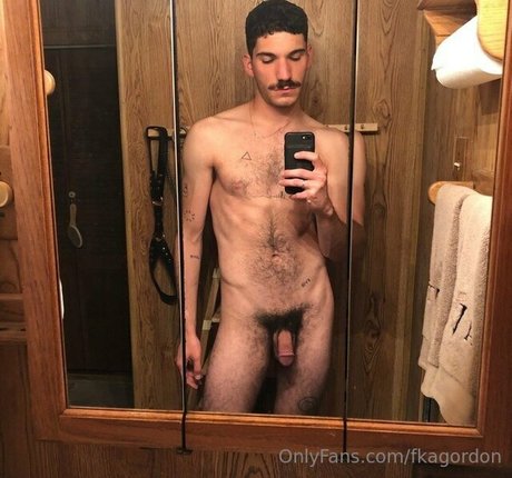 Nagie wyciekłe zdjęcie OnlyFans od Fkagordon