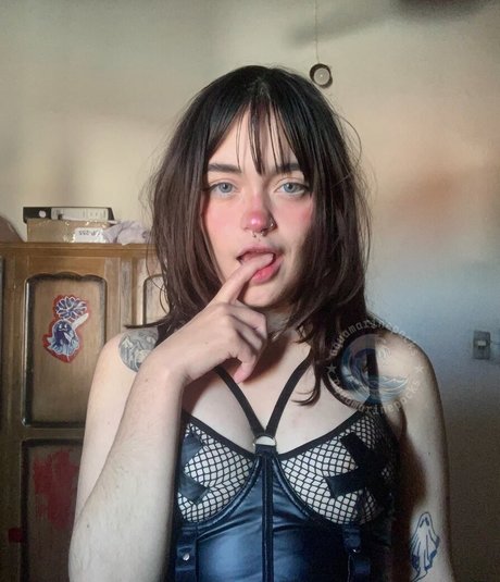 Nagie wyciekłe zdjęcie OnlyFans od Aquamarinepacks