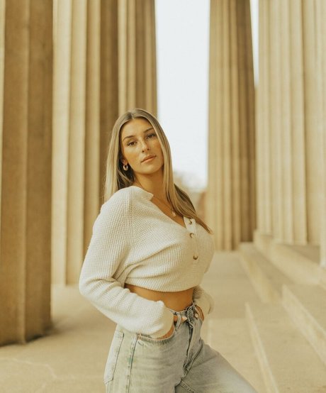 Nagie wyciekłe zdjęcie OnlyFans od Abbey Wilson
