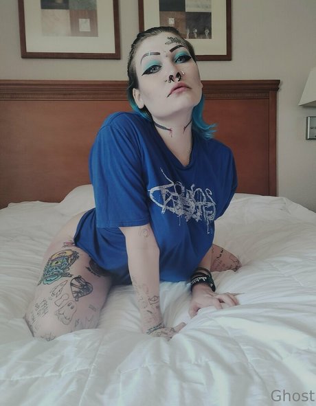Nagie wyciekłe zdjęcie OnlyFans od Urghostgurl666
