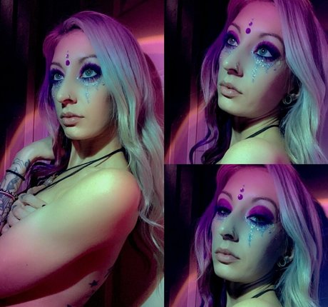 Nagie wyciekłe zdjęcie OnlyFans od Kalikushxoxo