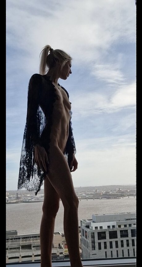 Nagie wyciekłe zdjęcie OnlyFans od Amber Riivers