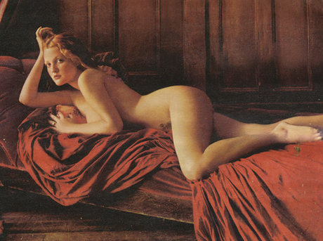 Nagie wyciekłe zdjęcie OnlyFans od Drew Barrymore