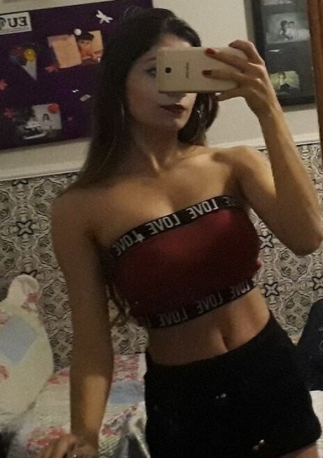 Nagie wyciekłe zdjęcie OnlyFans od Ingrid Larissa