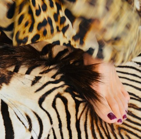 Nagie wyciekłe zdjęcie OnlyFans od Feetandmore66