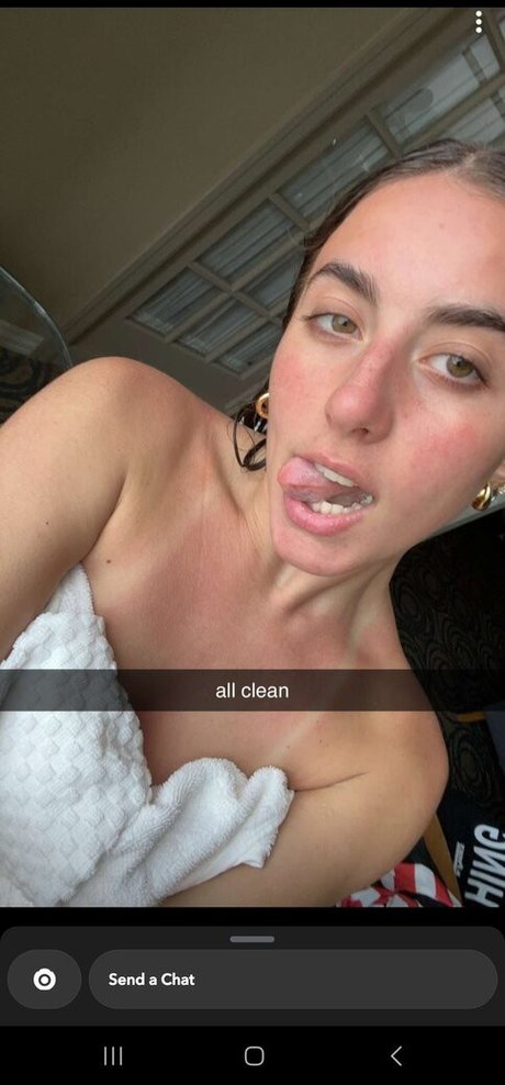 Nagie wyciekłe zdjęcie OnlyFans od Gianina Paolantonio