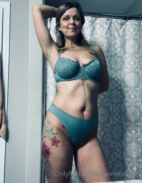 Nagie wyciekłe zdjęcie OnlyFans od Jennybelleee