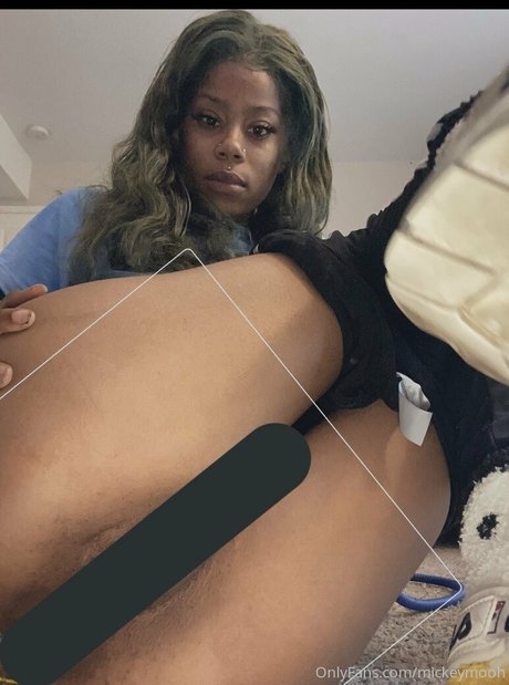 Nagie wyciekłe zdjęcie OnlyFans od Mickeymooh